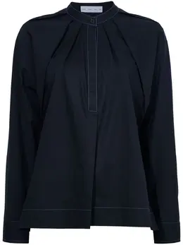 Proenza Schouler White Label: Хлопковая блуза 