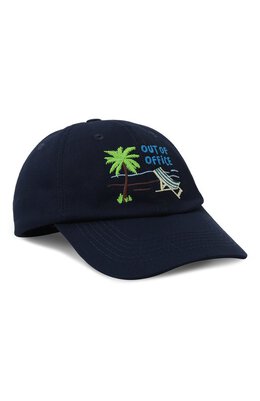 MC2 Saint Barth: Тёмная кепка 