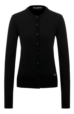 Dolce & Gabbana: Кардиган из шерсти 
