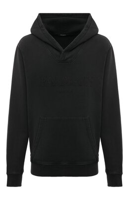 Balmain: Хлопковая толстовка 