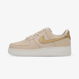 Nike: Бежевые кеды  Air Force 1