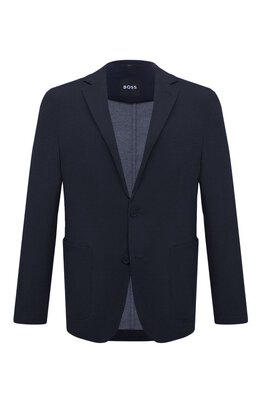 BOSS: Хлопковые пиджаки 