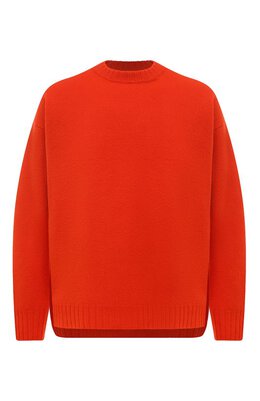 Jil Sander: Свитер из шерсти 
