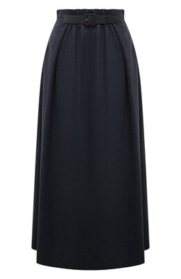 Emporio Armani: Кашемировая юбка 