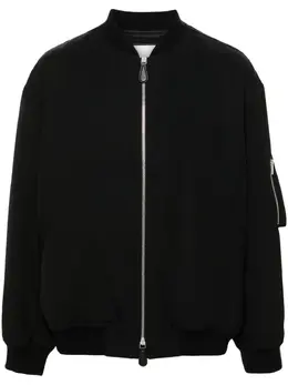 Jil Sander: Чёрная куртка 