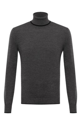 Canali: Свитер из шерсти 