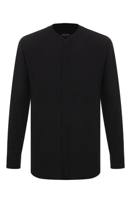 Giorgio Armani: Хлопковая рубашка 