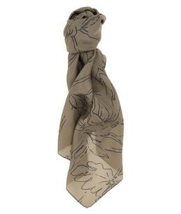 BRUNELLO CUCINELLI: Шарф 