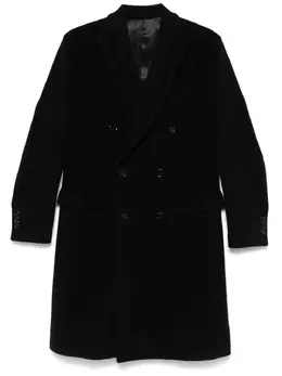 Lardini: Пальто из шерсти 