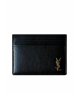SAINT LAURENT: Картхолдер 