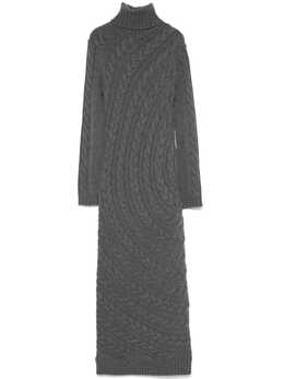 Max Mara: Длинное платье 