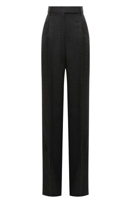 Emporio Armani: Брюки из шерсти 