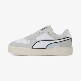 PUMA: Белые кеды  Classics