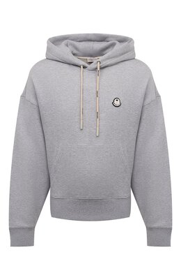 Moncler Genius: Хлопковая толстовка 