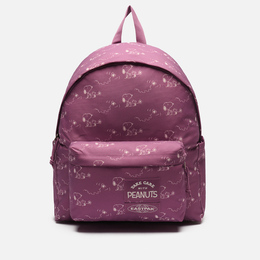 Eastpak: Розовый рюкзак  Peanuts