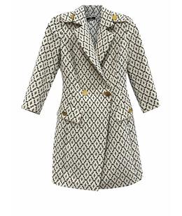 ELISABETTA FRANCHI: Платье-костюм 