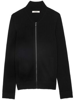 Zadig&Voltaire: Кардиган с v-образным вырезом 