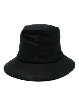 Yohji Yamamoto: Чёрная шляпа 