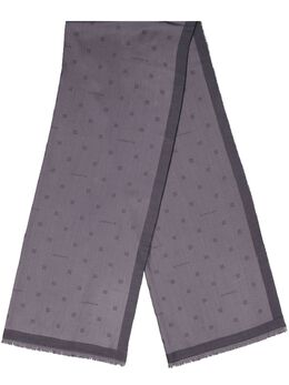 Givenchy: Шарф  4G
