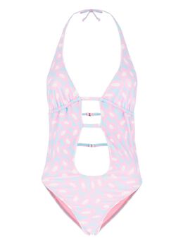 Frankies Bikinis: Купальник 