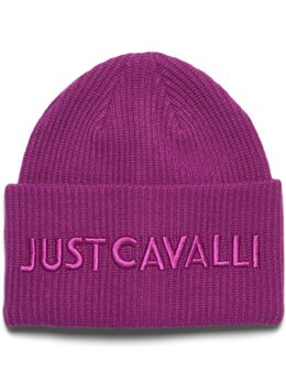 Just Cavalli: Розовая шапка 