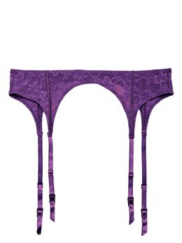 Fleur Du Mal: Ремень 