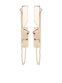 Eddie Borgo: Серьги 