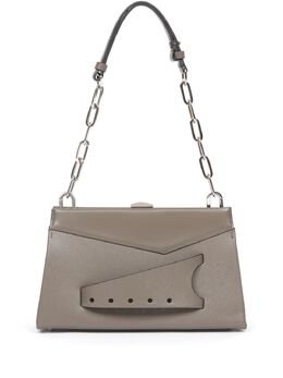 Maison Margiela: Тёмная сумка  Snatched