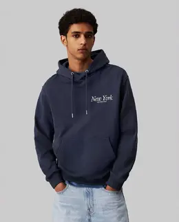 Calvin Klein Jeans: Толстовка с капюшоном 