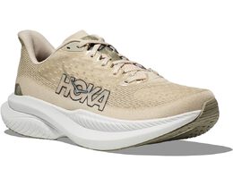 HOKA: Белые кроссовки 