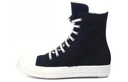 Rick Owens Drkshdw: Чёрные кеды 