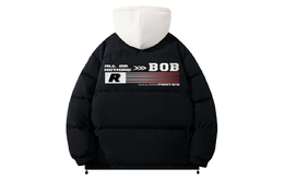 Bobby Abley: Белый пуховик 