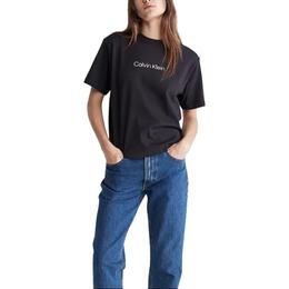 Calvin Klein: Чёрная футболка 