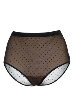 Marlies Dekkers: Чёрные трусы 