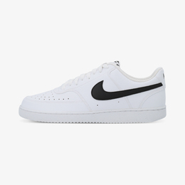 Nike: Белые кеды  Court Vision Low