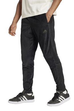 Adidas: Чёрные брюки  Tiro