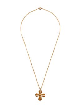 CHANEL Pre-Owned: Колье 