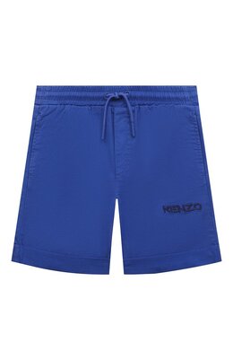 Kenzo: Хлопковые шорты 