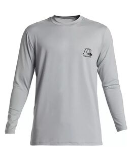Quiksilver: Футболка с длинным рукавом 