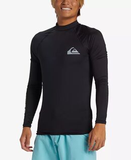 Quiksilver: Футболка с длинным рукавом 