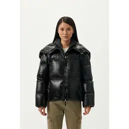 Parajumpers: Чёрный пуховик 