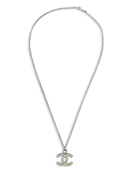 CHANEL Pre-Owned: Подвеска 
