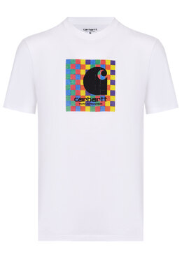 CARHARTT WIP: Белая футболка 