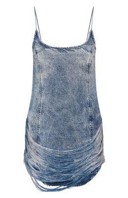Diesel: Джинсовое платье 