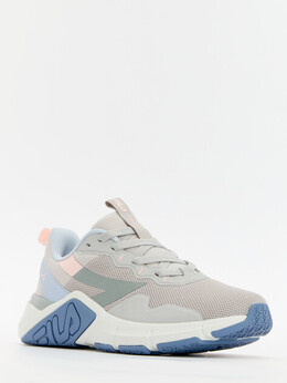 Fila: Светлые кроссовки 