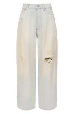 Acne Studios: Джинсы с карманами 