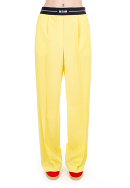 MSGM: Прямые брюки 