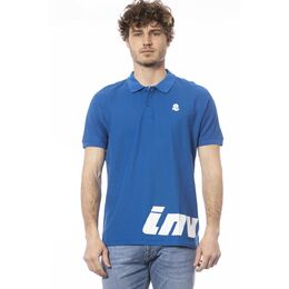 Invicta: Синяя рубашка 