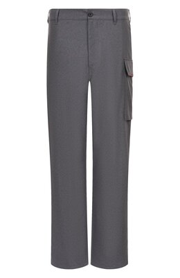 Marni: Брюки из шерсти 