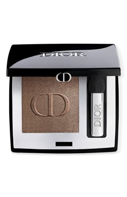Dior: Атласное платье 
